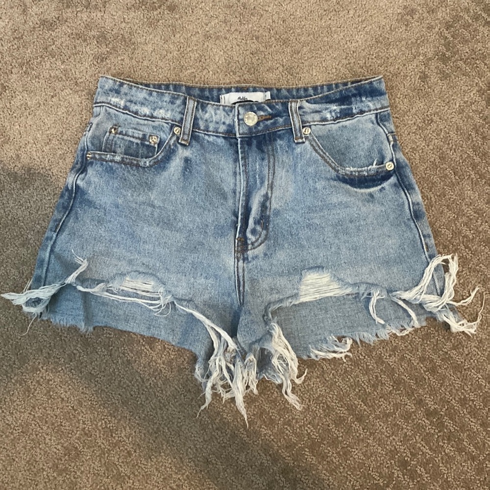 Adika Jean Shorts